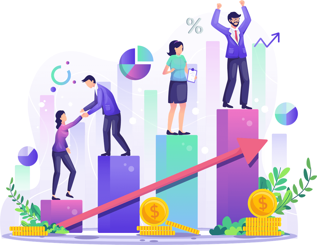 Professionals succeeding with better presentations